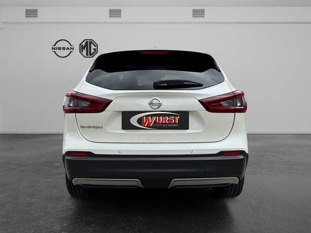 Nissan Qashqai N-Connecta Automatik Navi AHK 360 Kamera LED PGD Winterr&auml;der AppleCarpla