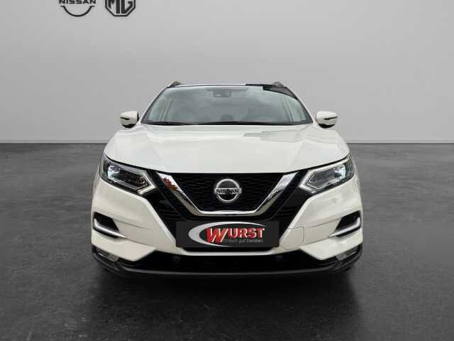 Nissan Qashqai N-Connecta Automatik Navi AHK 360 Kamera LED PGD Winterr&auml;der AppleCarpla