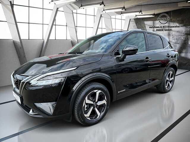 Nissan Qashqai 1.5 VC-T e-Power N-Connecta e-Power (EURO