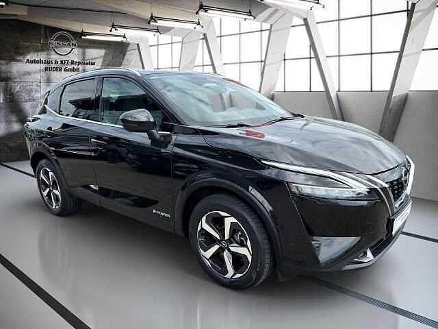 Nissan Qashqai 1.5 VC-T e-Power N-Connecta e-Power (EURO