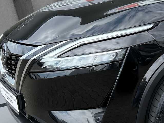 Nissan Qashqai 1.5 VC-T e-Power N-Connecta e-Power (EURO