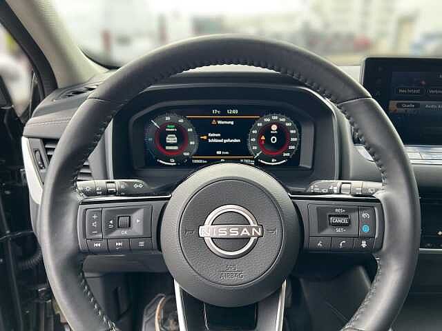 Nissan Qashqai 1.5 VC-T e-Power N-Connecta e-Power (EURO