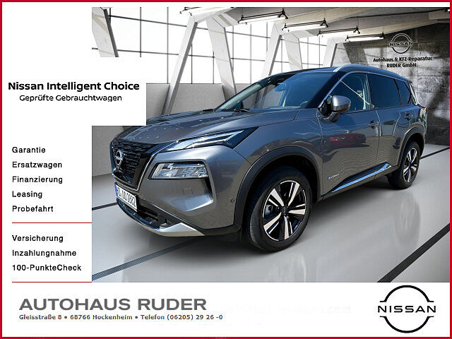 Nissan X-Trail 1.5 VC-T e-Power Tekna e-Power