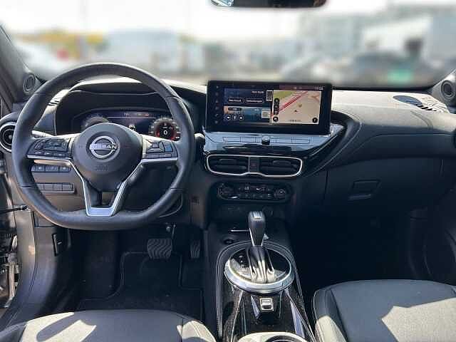 Nissan Juke 1.6 Hybrid Tekna Hybrid