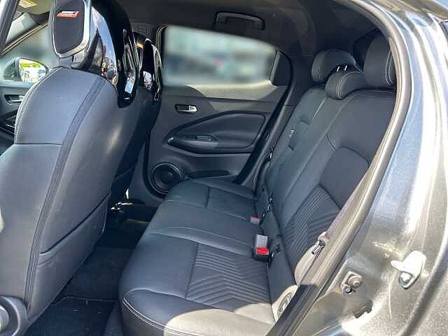 Nissan Juke 1.6 Hybrid Tekna Hybrid