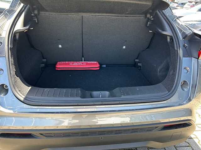 Nissan Juke 1.6 Hybrid Tekna Hybrid