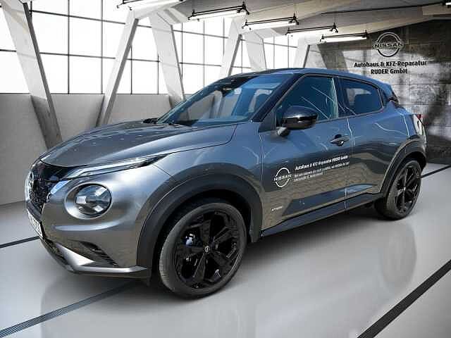 Nissan Juke 1.6 Hybrid Tekna Hybrid