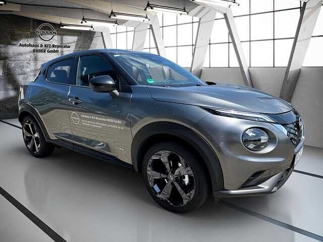 Nissan Juke 1.6 Hybrid Tekna Hybrid