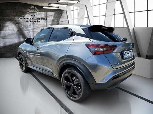 Nissan Juke 1.6 Hybrid Tekna Hybrid