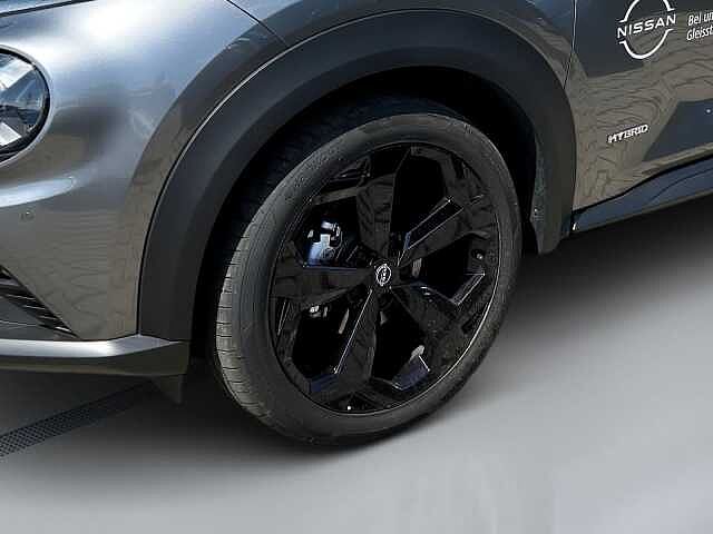 Nissan Juke 1.6 Hybrid Tekna Hybrid