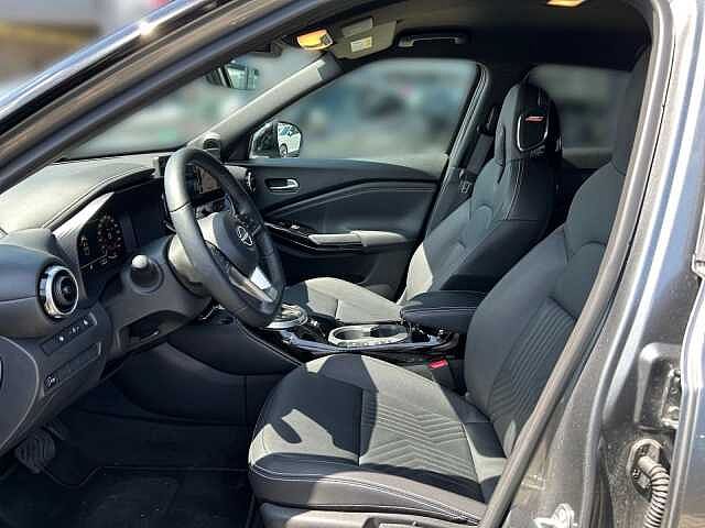 Nissan Juke 1.6 Hybrid Tekna Hybrid