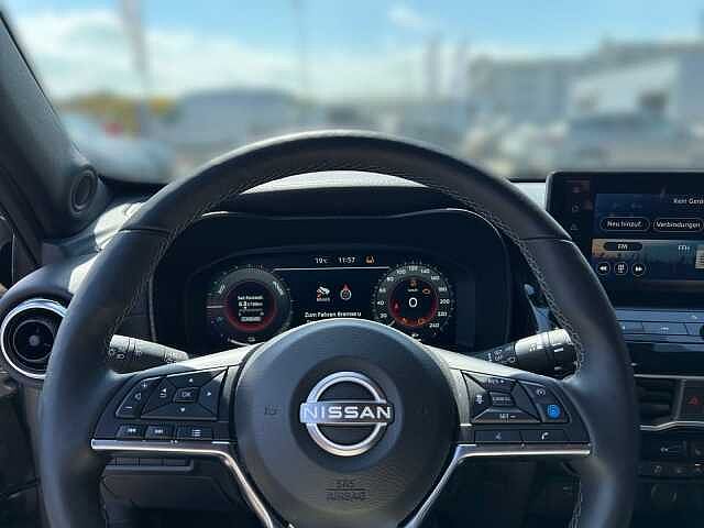 Nissan Juke 1.6 Hybrid Tekna Hybrid