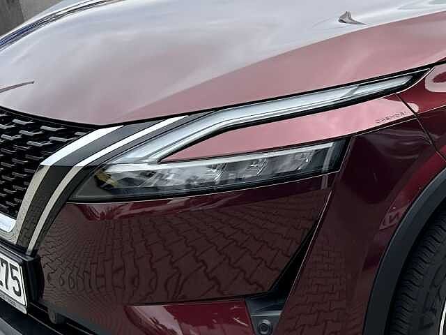 Nissan Qashqai 1.3 DIG-T Tekna Jahreswagen ZINS AB 1,99%