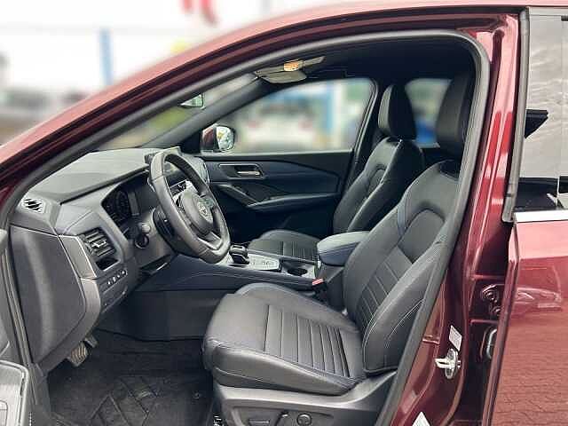 Nissan Qashqai 1.3 DIG-T Tekna Jahreswagen ZINS AB 1,99%