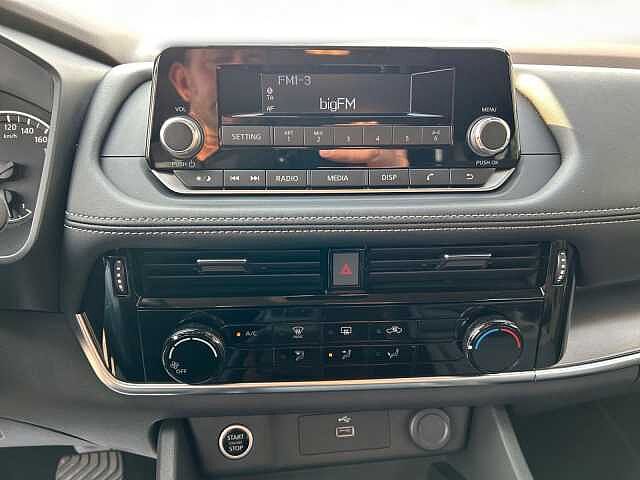 Nissan X-Trail 1.5 VC-T MHEV Visia Neuwertig