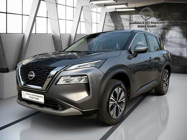 Nissan X-Trail 1.5 VC-T MHEV Visia Neuwertig