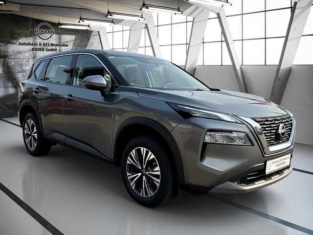Nissan X-Trail 1.5 VC-T MHEV Visia Neuwertig