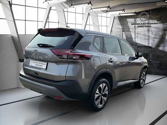 Nissan X-Trail 1.5 VC-T MHEV Visia Neuwertig