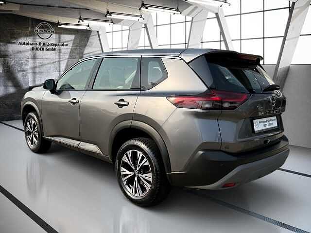 Nissan X-Trail 1.5 VC-T MHEV Visia Neuwertig