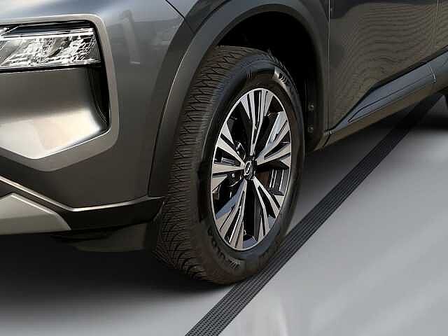 Nissan X-Trail 1.5 VC-T MHEV Visia Neuwertig