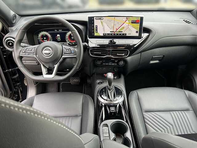 Nissan Juke 1.6 Hybrid Tekna Hybrid