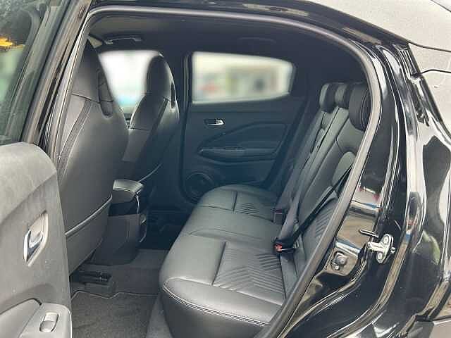 Nissan Juke 1.6 Hybrid Tekna Hybrid