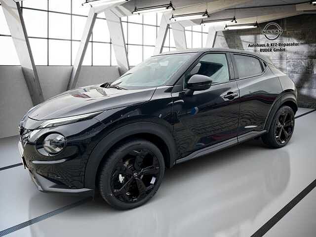 Nissan Juke 1.6 Hybrid Tekna Hybrid
