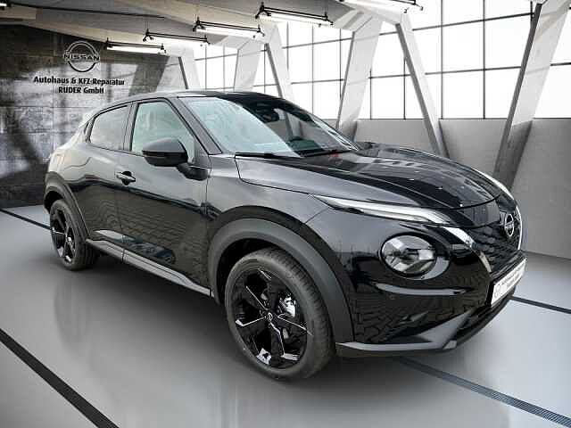 Nissan Juke 1.6 Hybrid Tekna Hybrid