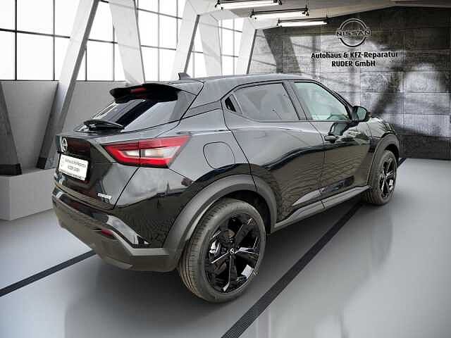 Nissan Juke 1.6 Hybrid Tekna Hybrid