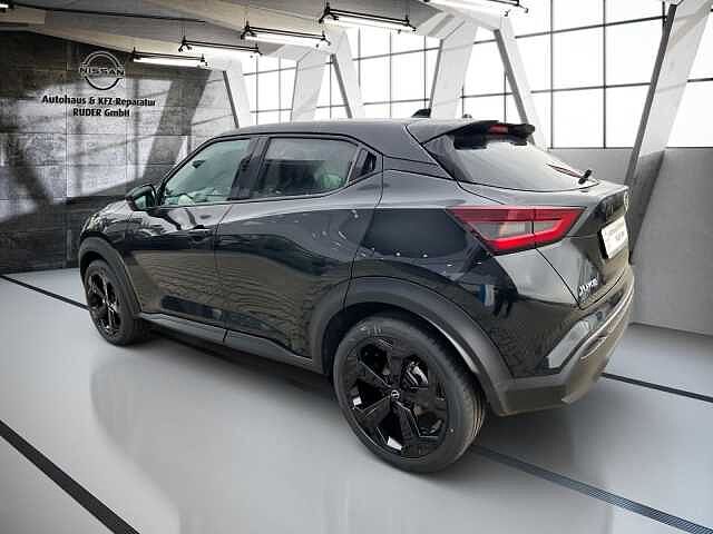 Nissan Juke 1.6 Hybrid Tekna Hybrid