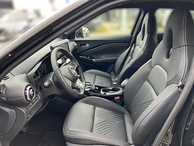 Nissan Juke 1.6 Hybrid Tekna Hybrid