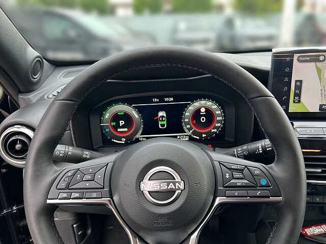 Nissan Juke 1.6 Hybrid Tekna Hybrid