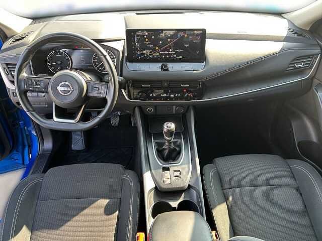 Nissan Qashqai 1.3 DIG-T Acenta