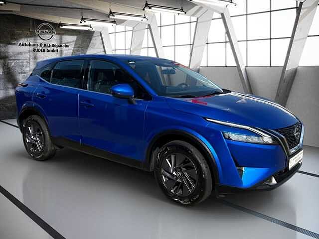 Nissan Qashqai 1.3 DIG-T Acenta