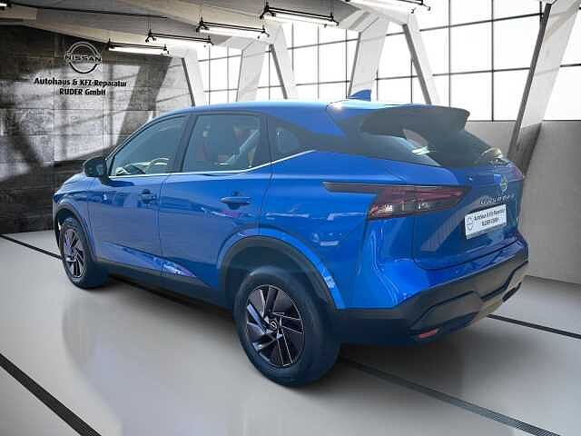 Nissan Qashqai 1.3 DIG-T Acenta