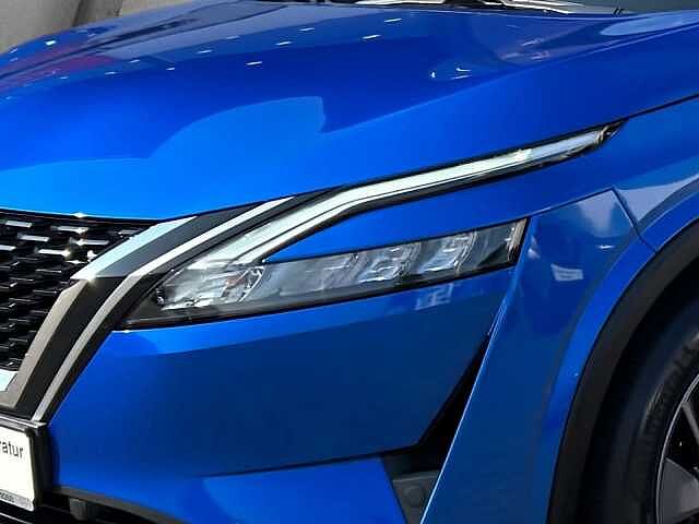 Nissan Qashqai 1.3 DIG-T Acenta