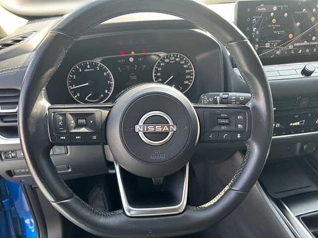 Nissan Qashqai 1.3 DIG-T Acenta