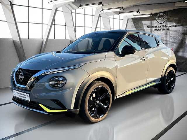 Nissan Juke 1.0 DIG-T Kiiro Automatik AHK Serice Neu