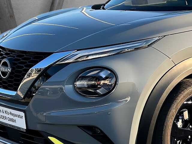 Nissan Juke 1.0 DIG-T Kiiro Automatik AHK Serice Neu