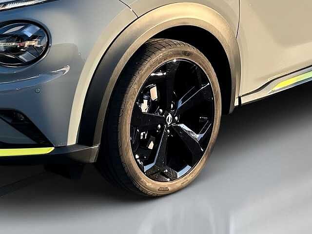 Nissan Juke 1.0 DIG-T Kiiro Automatik AHK Serice Neu