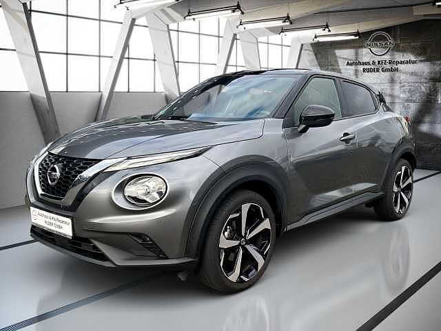 Nissan Juke 1.0 DIG-T Tekna Automatik
