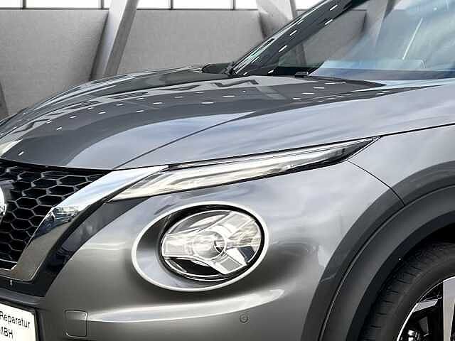 Nissan Juke 1.0 DIG-T Tekna Automatik