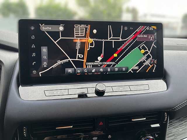 Nissan Qashqai 1.3 DIG-T Tekna JAHRESWAGEN