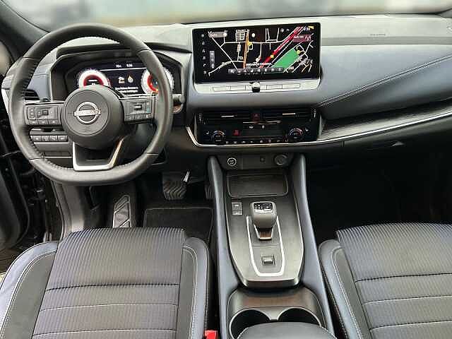 Nissan Qashqai 1.3 DIG-T Tekna JAHRESWAGEN