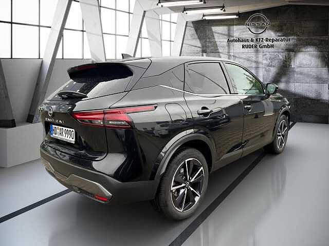 Nissan Qashqai 1.3 DIG-T Tekna JAHRESWAGEN