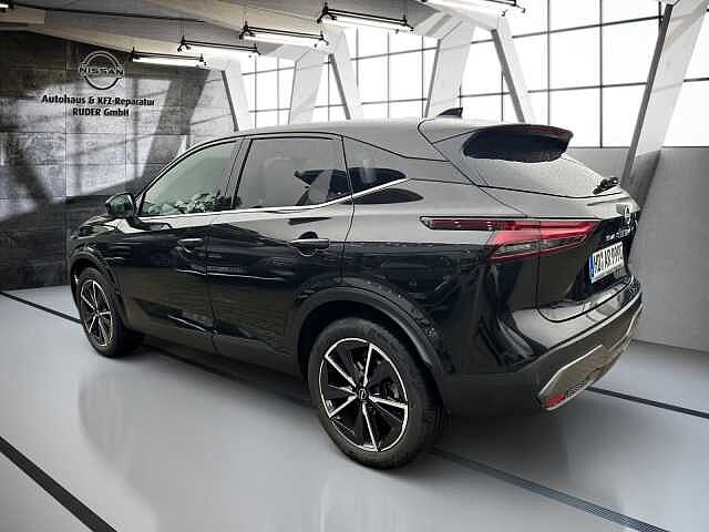 Nissan Qashqai 1.3 DIG-T Tekna JAHRESWAGEN