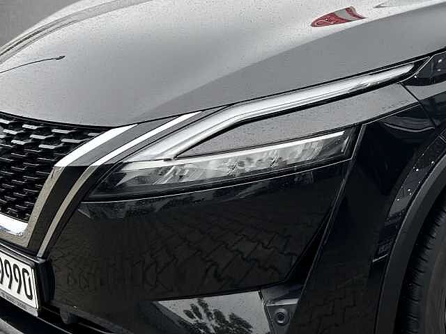 Nissan Qashqai 1.3 DIG-T Tekna JAHRESWAGEN