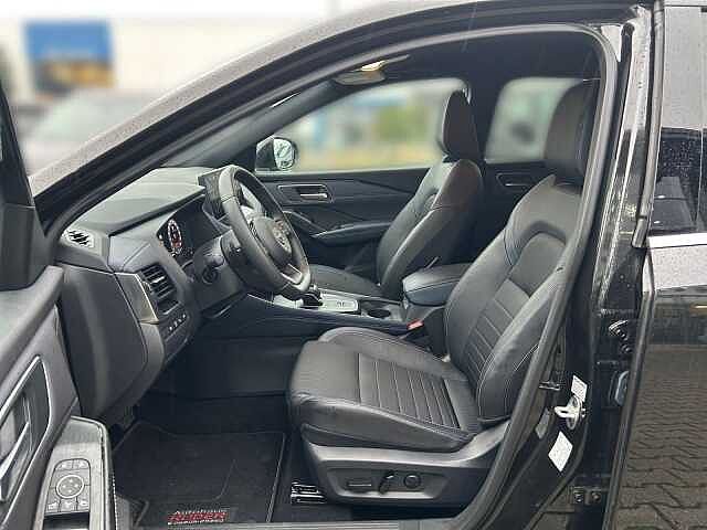 Nissan Qashqai 1.3 DIG-T Tekna JAHRESWAGEN