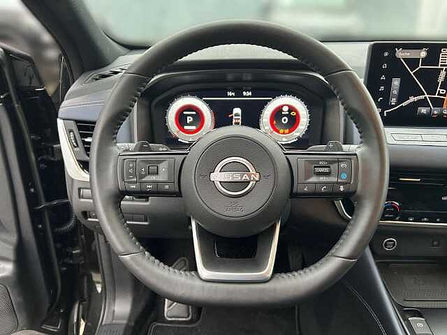 Nissan Qashqai 1.3 DIG-T Tekna JAHRESWAGEN