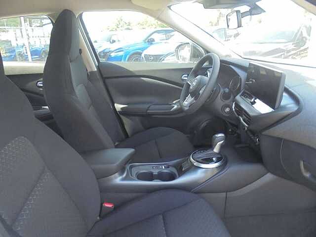 Nissan Juke 1.0 DIG-T Acenta DCT Komfort